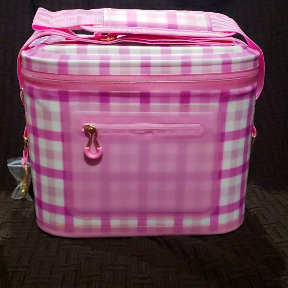 Pink Stoney Clover Cooler